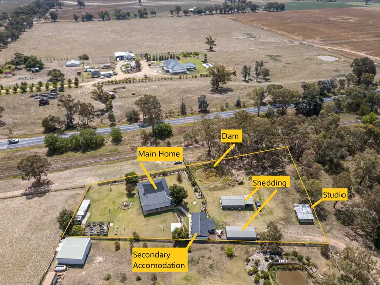 Second view of Homely house listing, 15 Short Street, Koorawatha NSW 2807