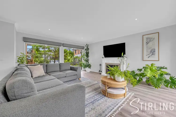 Second view of Homely house listing, 3/3-5 Evans Street, Tooradin VIC 3980