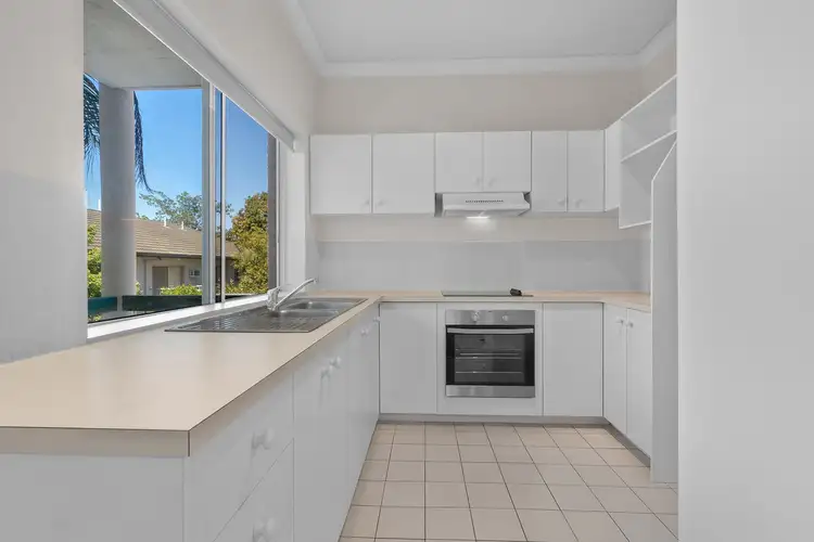 Second view of Homely apartment listing, 16/15 Whitmore Street, Taringa QLD 4068