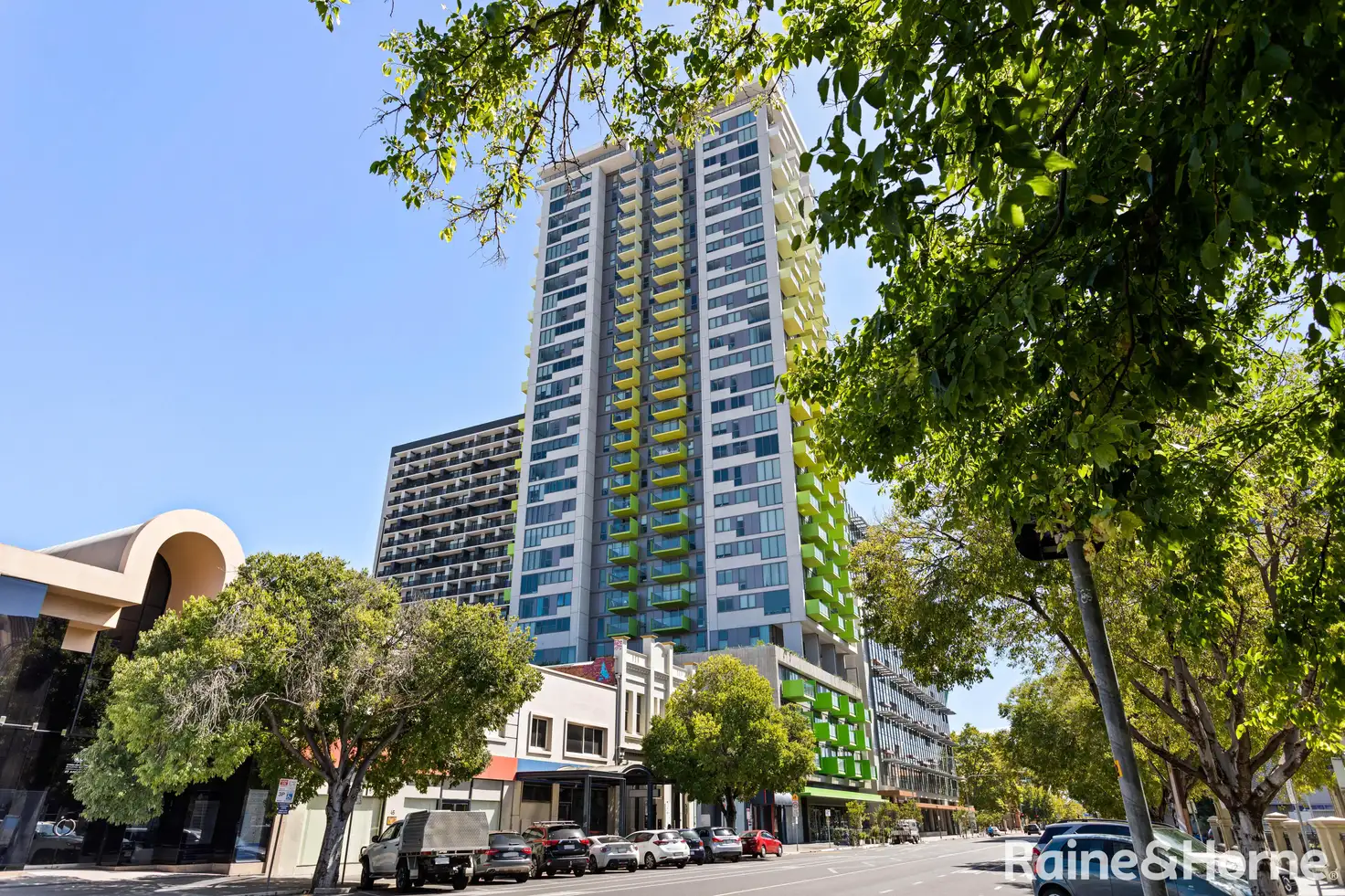 Main view of Homely apartment listing, 2207/29 Angas Street, Adelaide SA 5000