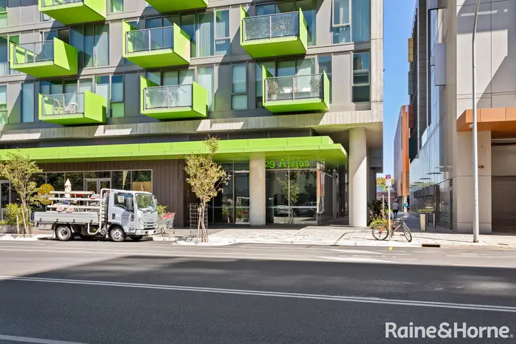 Fifth view of Homely apartment listing, 2207/29 Angas Street, Adelaide SA 5000