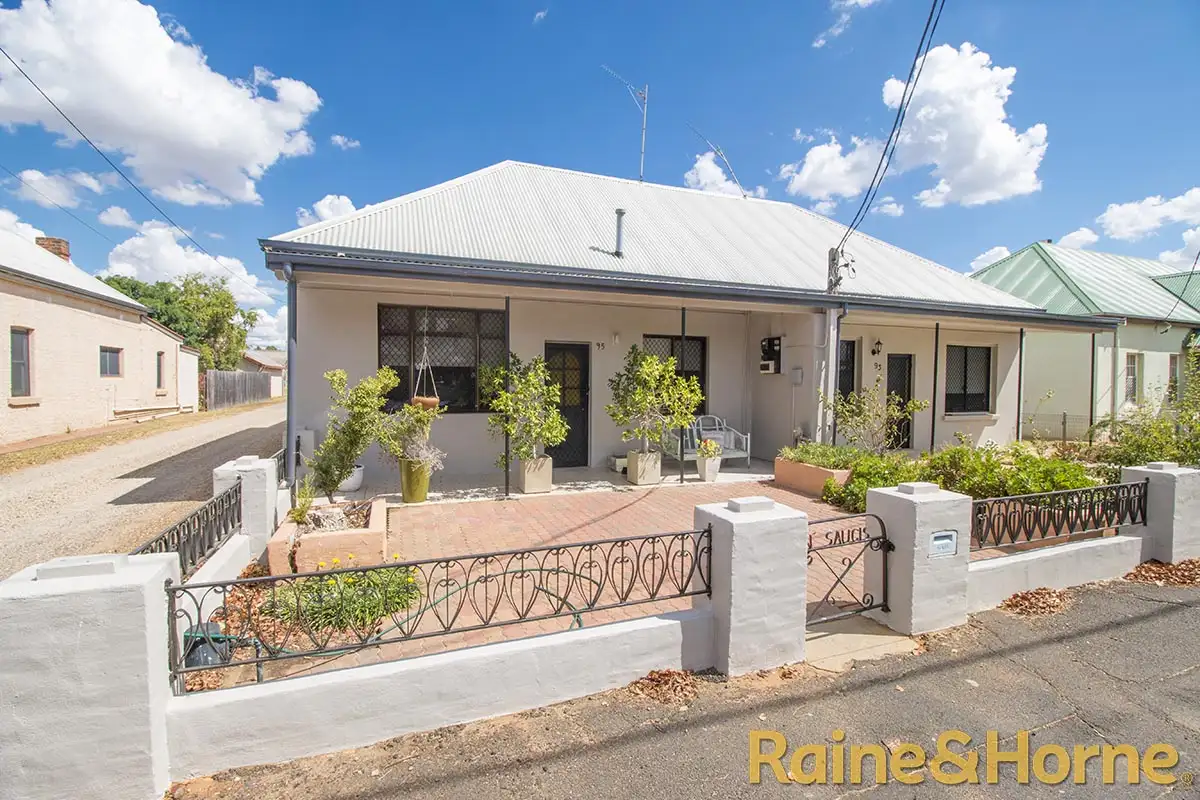 Main view of Homely house listing, 95 Bultje Street, Dubbo NSW 2830