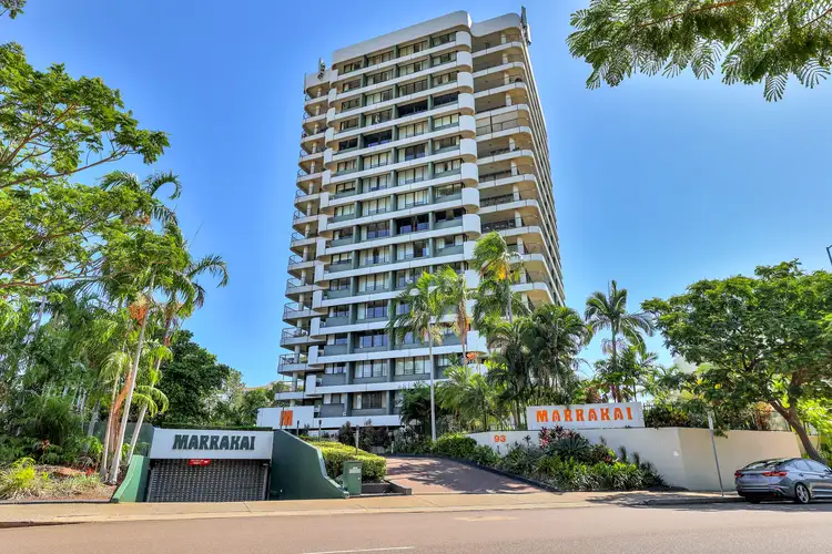 Main view of Homely unit listing, 14/93 Smith Street, Darwin City NT 800