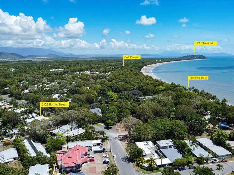 Third view of Homely apartment listing, 2/25 Barrier Street, Port Douglas QLD 4877