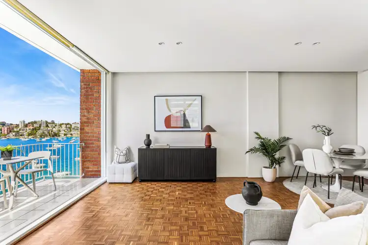 Second view of Homely apartment listing, 97/35A Sutherland Crescent, Darling Point NSW 2027