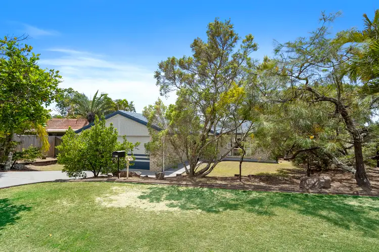 Main view of Homely house listing, 23 Sapphire Drive, Alexandra Hills QLD 4161