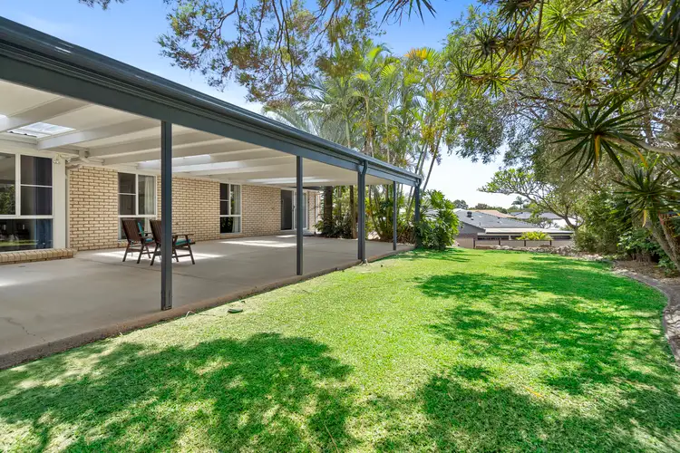 Second view of Homely house listing, 23 Sapphire Drive, Alexandra Hills QLD 4161