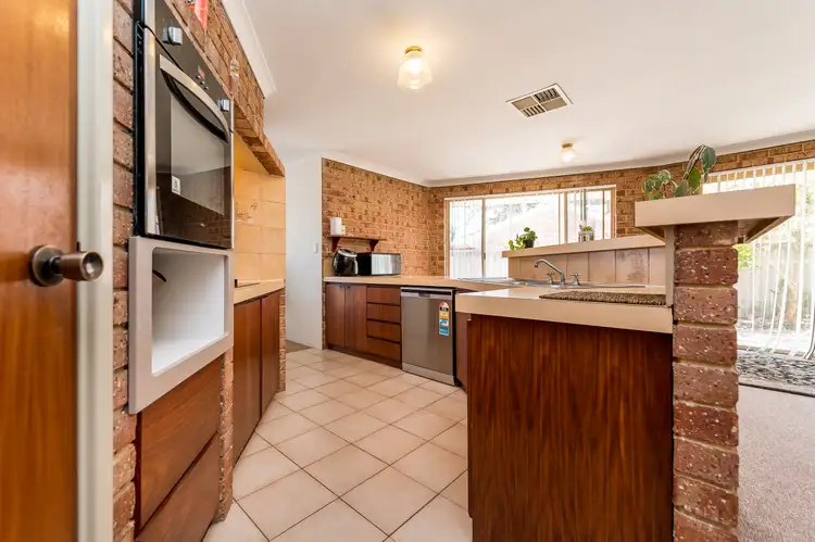 Fifth view of Homely house listing, 34A Chaparral Crescent, Willetton WA 6155