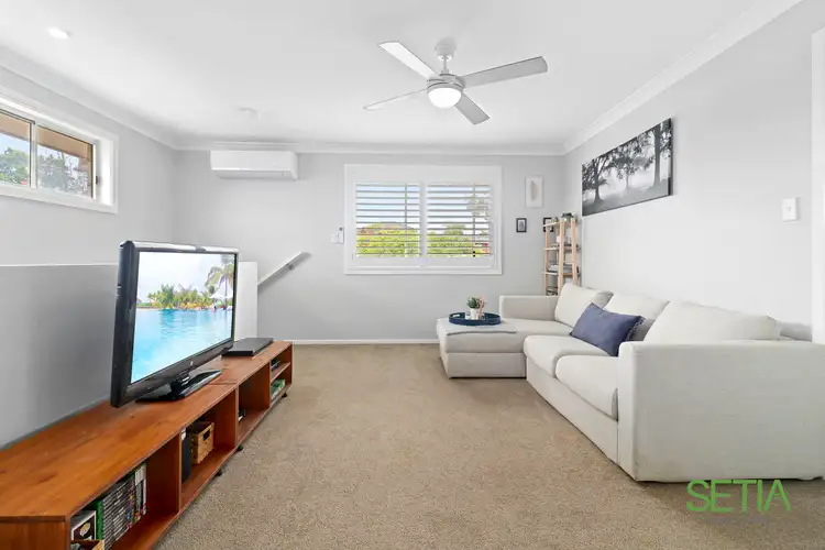 Fourth view of Homely house listing, 18 Kingfisher Place, Glendenning NSW 2761