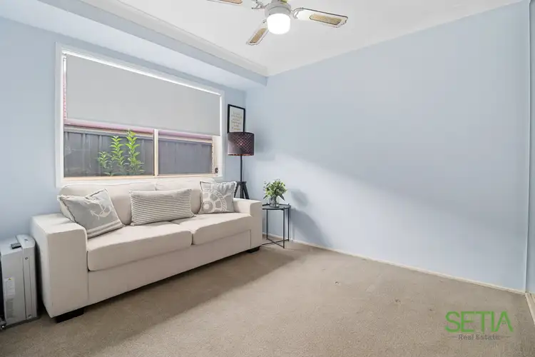 Fifth view of Homely house listing, 18 Kingfisher Place, Glendenning NSW 2761