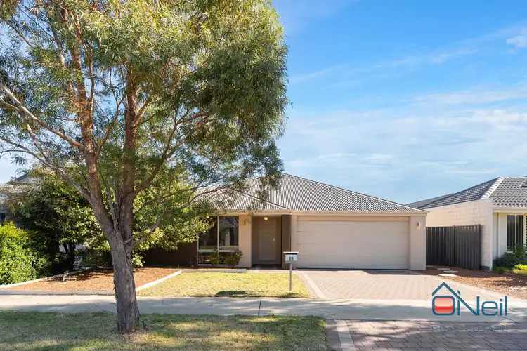 Second view of Homely house listing, 27 Narran Street, Hilbert WA 6112