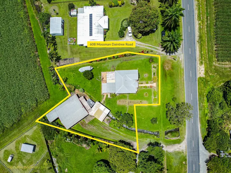 Second view of Homely house listing, 608 Mossman Daintree Road, Miallo QLD 4873