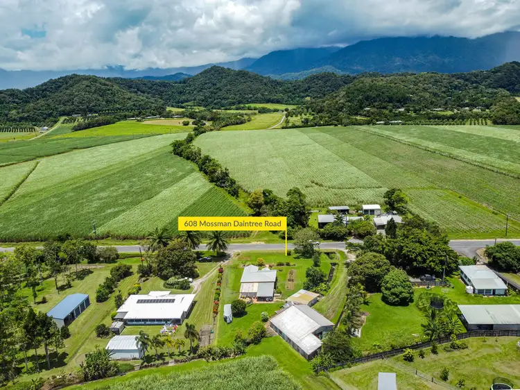 Fourth view of Homely house listing, 608 Mossman Daintree Road, Miallo QLD 4873