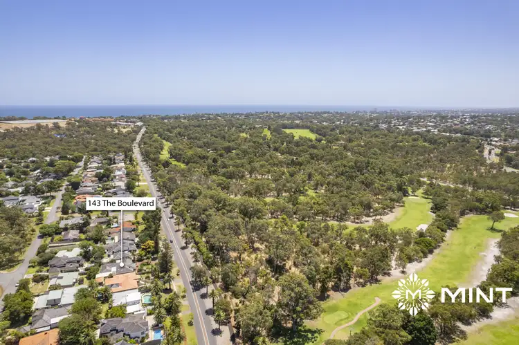 Third view of Homely house listing, 143 The Boulevard, Floreat WA 6014