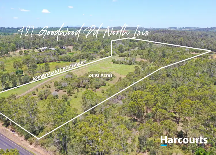 487 Goodwood Road, North Isis QLD 4660