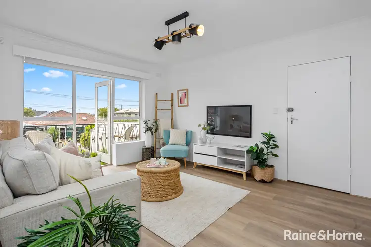 Third view of Homely apartment listing, 6/1 Hampton Parade, West Footscray VIC 3012