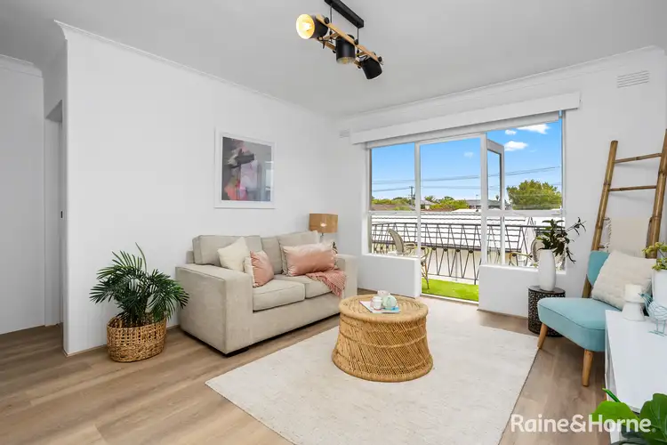 Fourth view of Homely apartment listing, 6/1 Hampton Parade, West Footscray VIC 3012