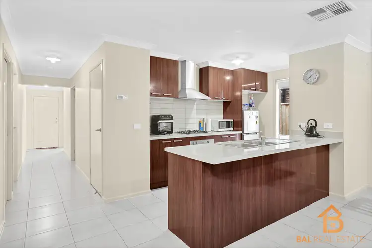 Second view of Homely house listing, 6 Friend Way, Tarneit VIC 3029