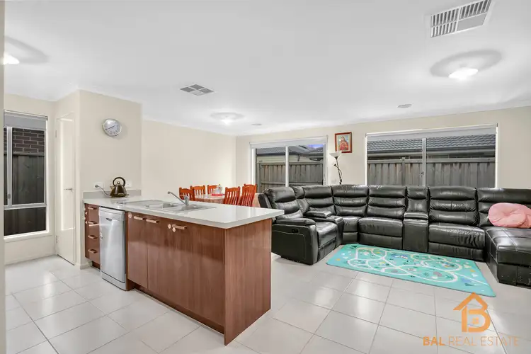 Third view of Homely house listing, 6 Friend Way, Tarneit VIC 3029
