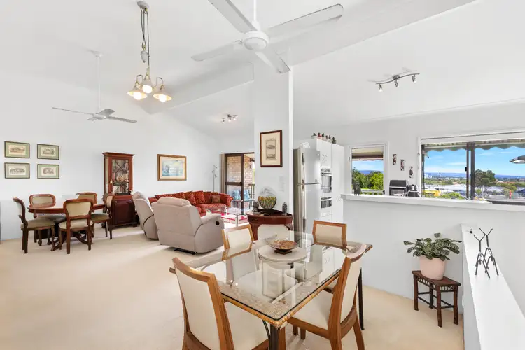 Main view of Homely townhouse listing, 8/3 Fleay Court, Burleigh Heads QLD 4220