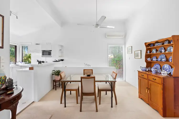 Second view of Homely townhouse listing, 8/3 Fleay Court, Burleigh Heads QLD 4220