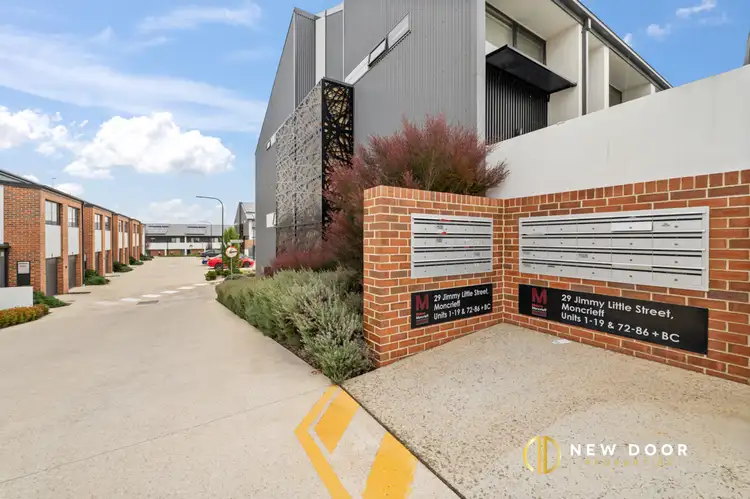 Third view of Homely townhouse listing, 9/29 Jimmy Little Street, Moncrieff ACT 2914