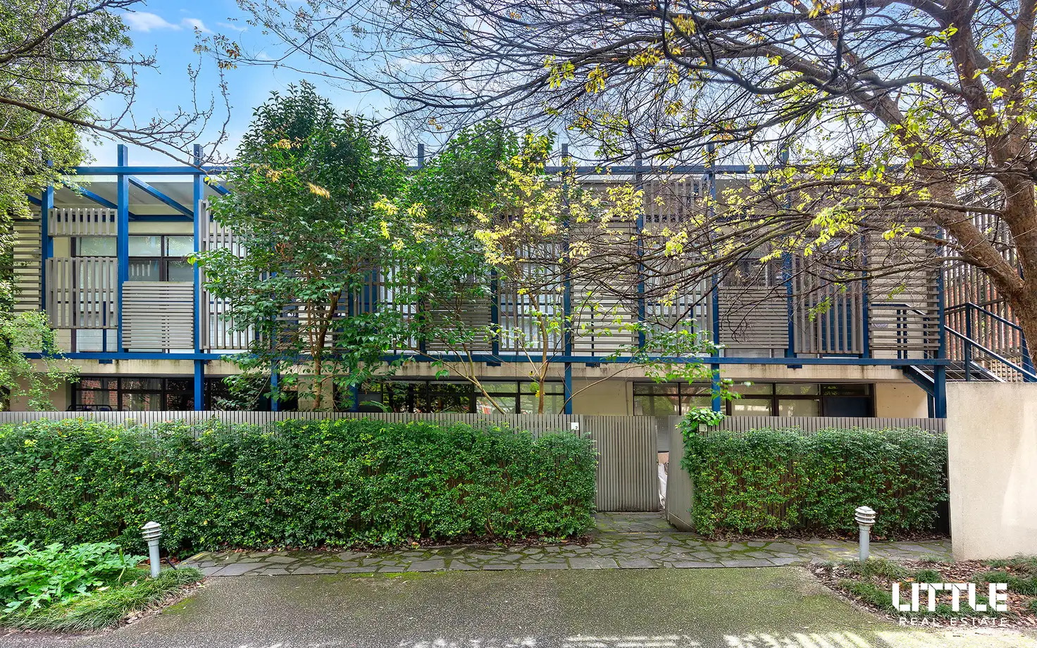 Main view of Homely apartment listing, 16/23 Hawthorn Grove, Hawthorn VIC 3122