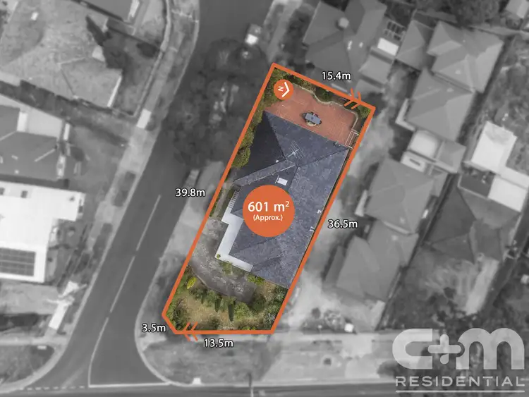 Second view of Homely house listing, 649 Pascoe Vale Road, Oak Park VIC 3046