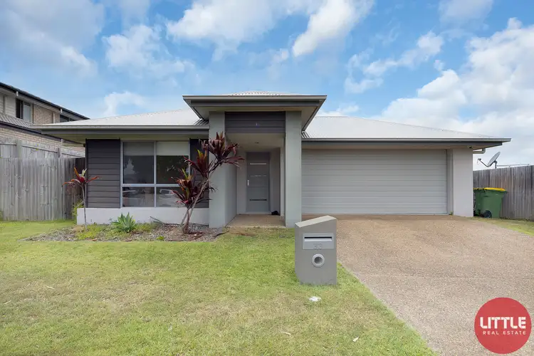 Main view of Homely house listing, 33 Poppy Crescent, Springfield Lakes QLD 4300
