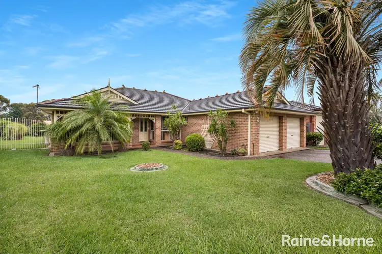 12 Elderberry Avenue, Worrigee NSW 2540