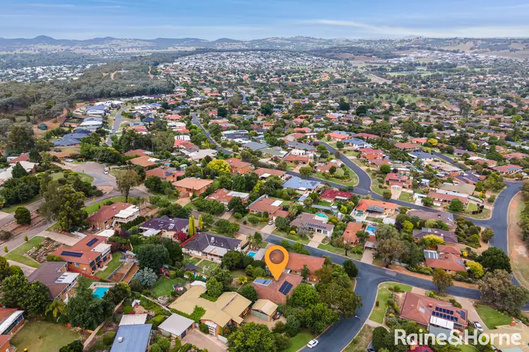 Second view of Homely house listing, 8 Jamie Place, Tolland NSW 2650