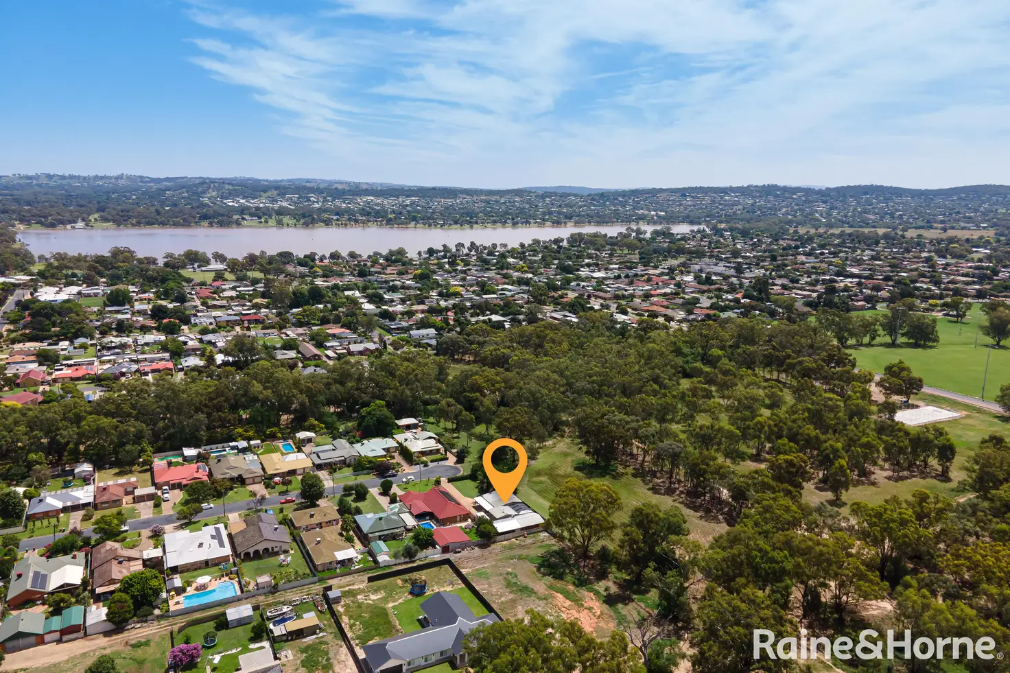 Main view of Homely house listing, 1 Bocquet Street, Lake Albert NSW 2650
