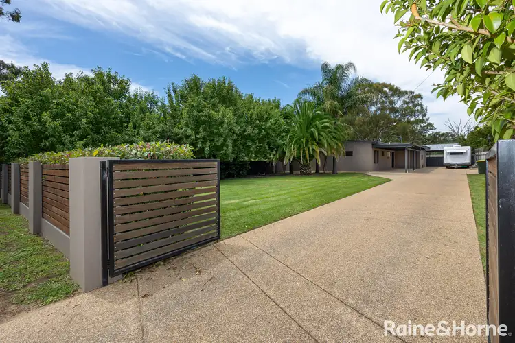 Second view of Homely house listing, 1 Bocquet Street, Lake Albert NSW 2650