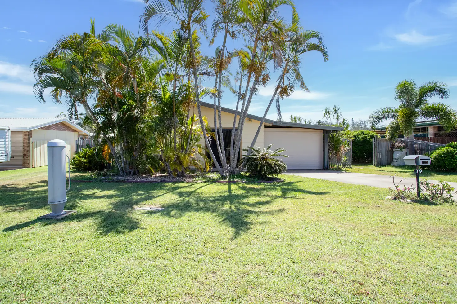 Main view of Homely house listing, 39 Amhurst Street, Slade Point QLD 4740