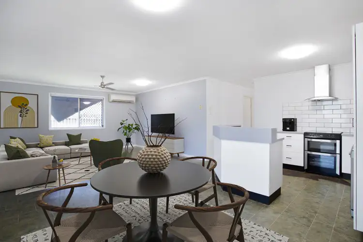 Second view of Homely house listing, 39 Amhurst Street, Slade Point QLD 4740