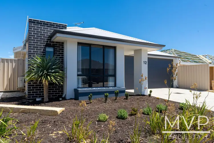 Second view of Homely house listing, 12 Avalanche Loop, Haynes WA 6112