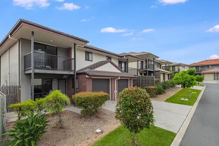 Main view of Homely townhouse listing, 61/20 Sanflex Street, Darra QLD 4076