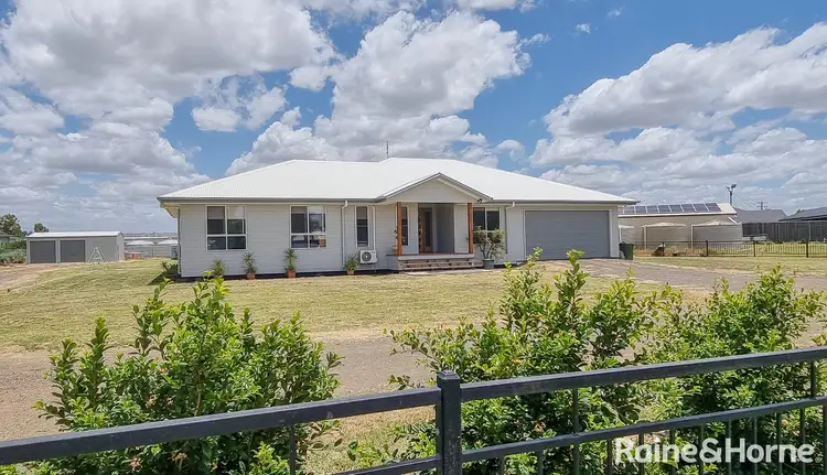 Main view of Homely house listing, 166 Blaxland Road, Dalby QLD 4405