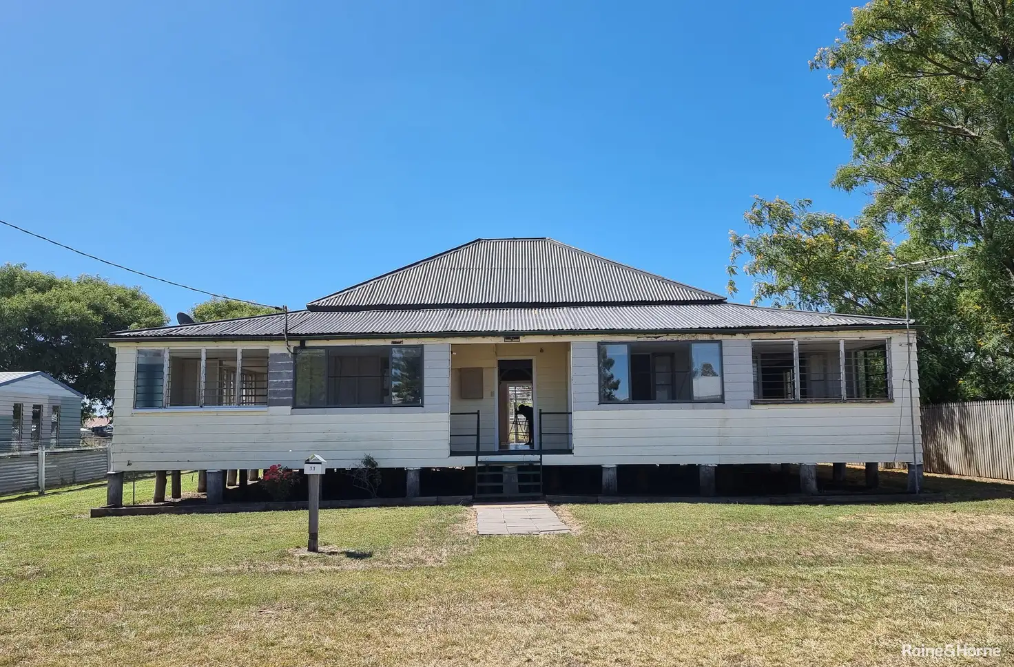 Main view of Homely house listing, 11 Jimbour Street, Jandowae QLD 4410