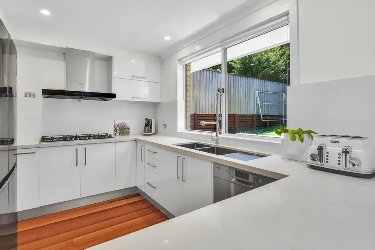 Main view of Homely semi-detached listing, 795B Warringah Road, Forestville NSW 2087