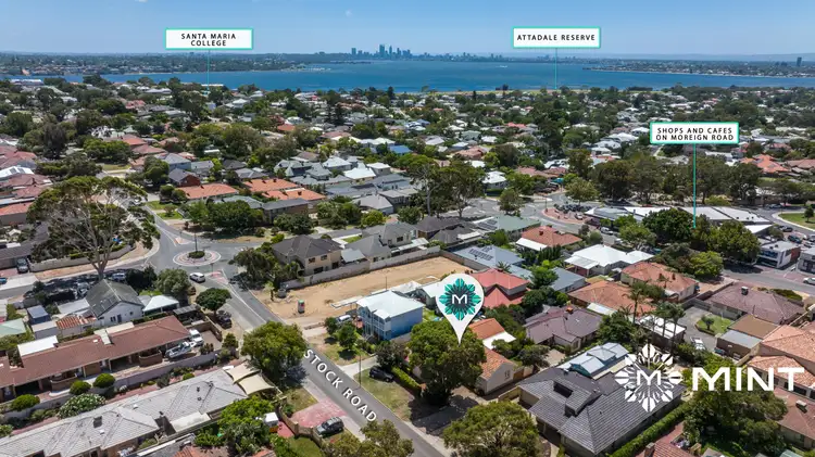 Second view of Homely house listing, 114 Stock Road, Attadale WA 6156