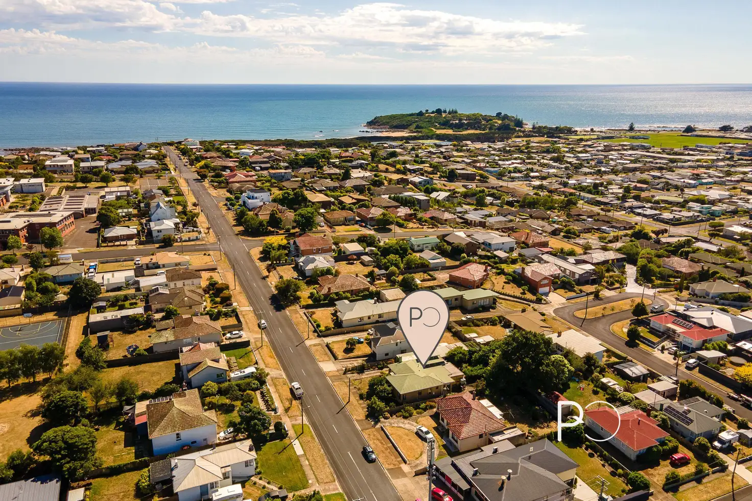 Main view of Homely house listing, 95 Percy Street, Devonport TAS 7310