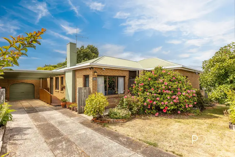 Second view of Homely house listing, 95 Percy Street, Devonport TAS 7310