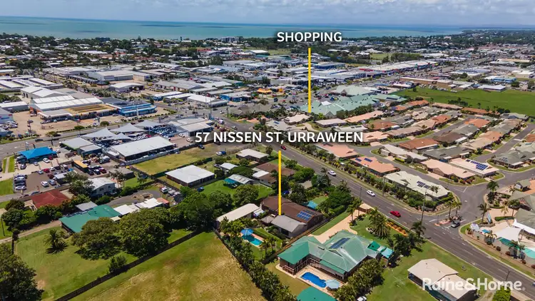 Main view of Homely house listing, 57 Nissen Street, Urraween QLD 4655