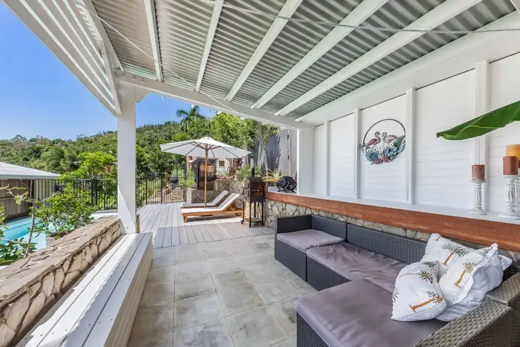 Second view of Homely house listing, 35 Jones Road, Cannonvale QLD 4802