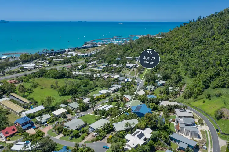 Third view of Homely house listing, 35 Jones Road, Cannonvale QLD 4802