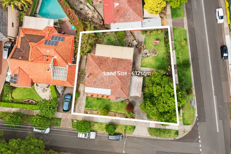 Second view of Homely house listing, 1A Barambah Road, Roseville NSW 2069