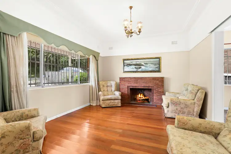 Third view of Homely house listing, 1A Barambah Road, Roseville NSW 2069