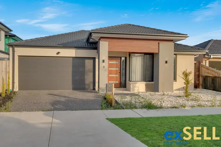 3 Ariel Way, Officer VIC 3809