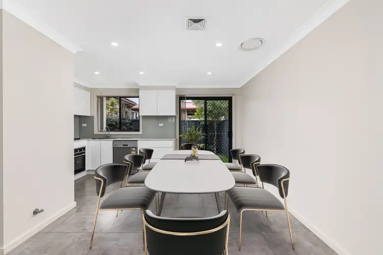 Third view of Homely townhouse listing, 3/16 John Street, St Marys NSW 2760